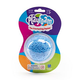Educational Insights Playfoam Jumbo Pods, Classic Assortment of 12