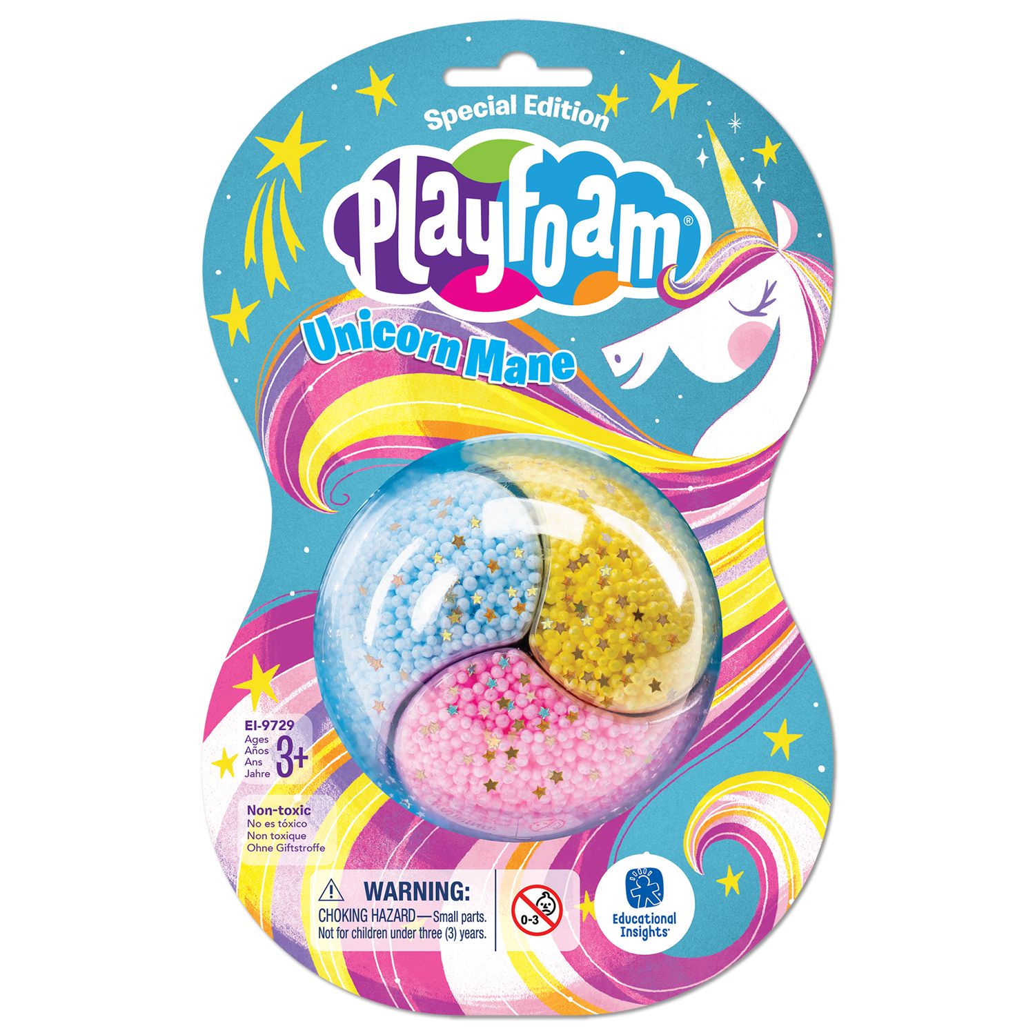 Playfoam Twist Glow-in-the-Dark, 3 Packs – Loomini
