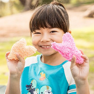 Educational Insights Playfoam 12-Pack Jumbo Pods Unicorn Mane