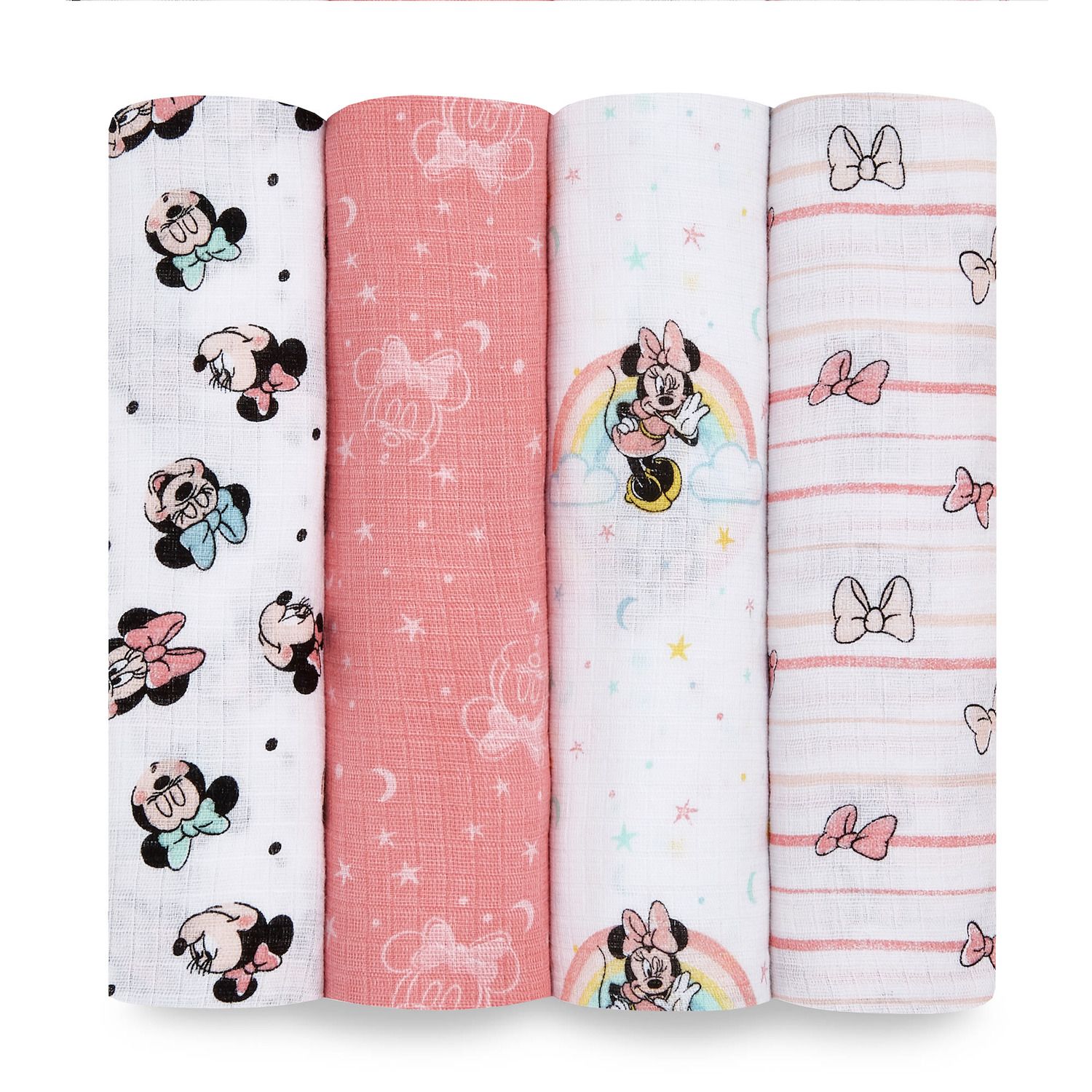 disney baby muslin swaddles