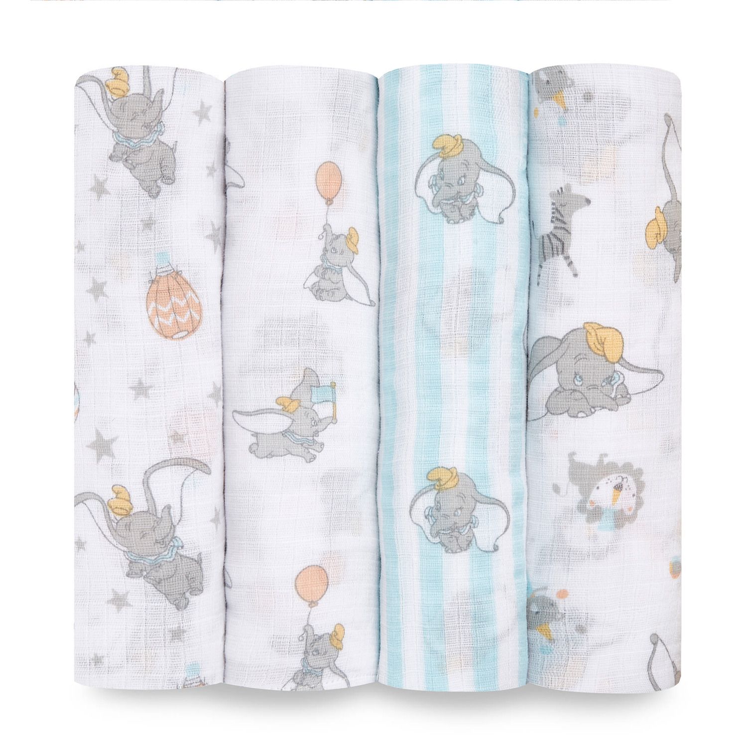 disney baby muslin swaddles