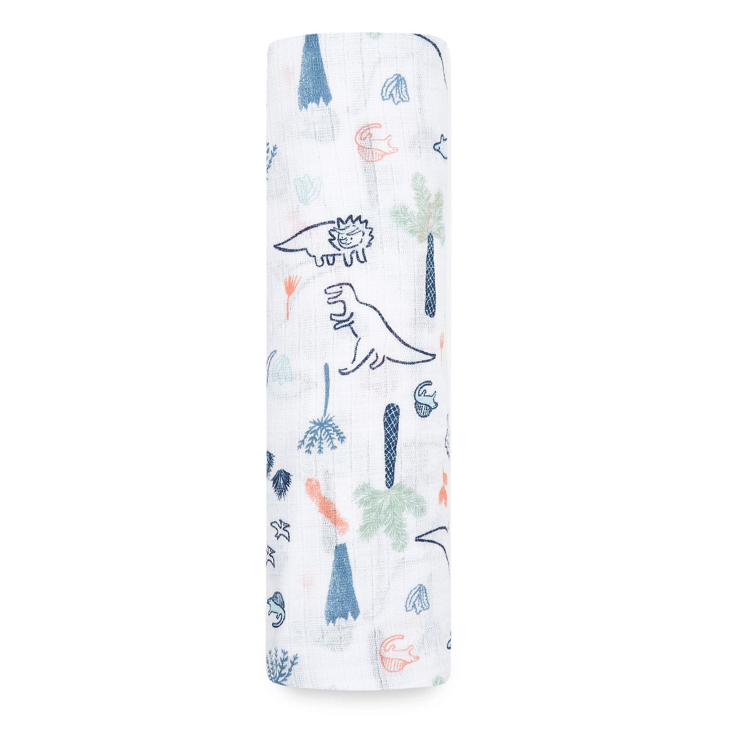 aden and anais dinosaur swaddle