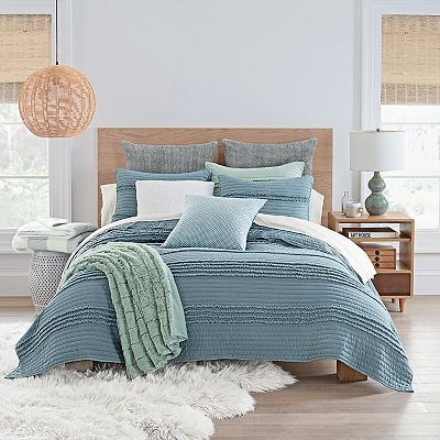 Koolaburra by UGG Sansa Quilt Set with Shams Bedding