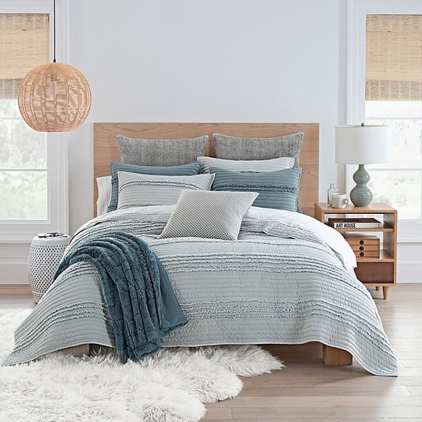 Koolaburra by UGG Sansa Quilt Set with Shams
