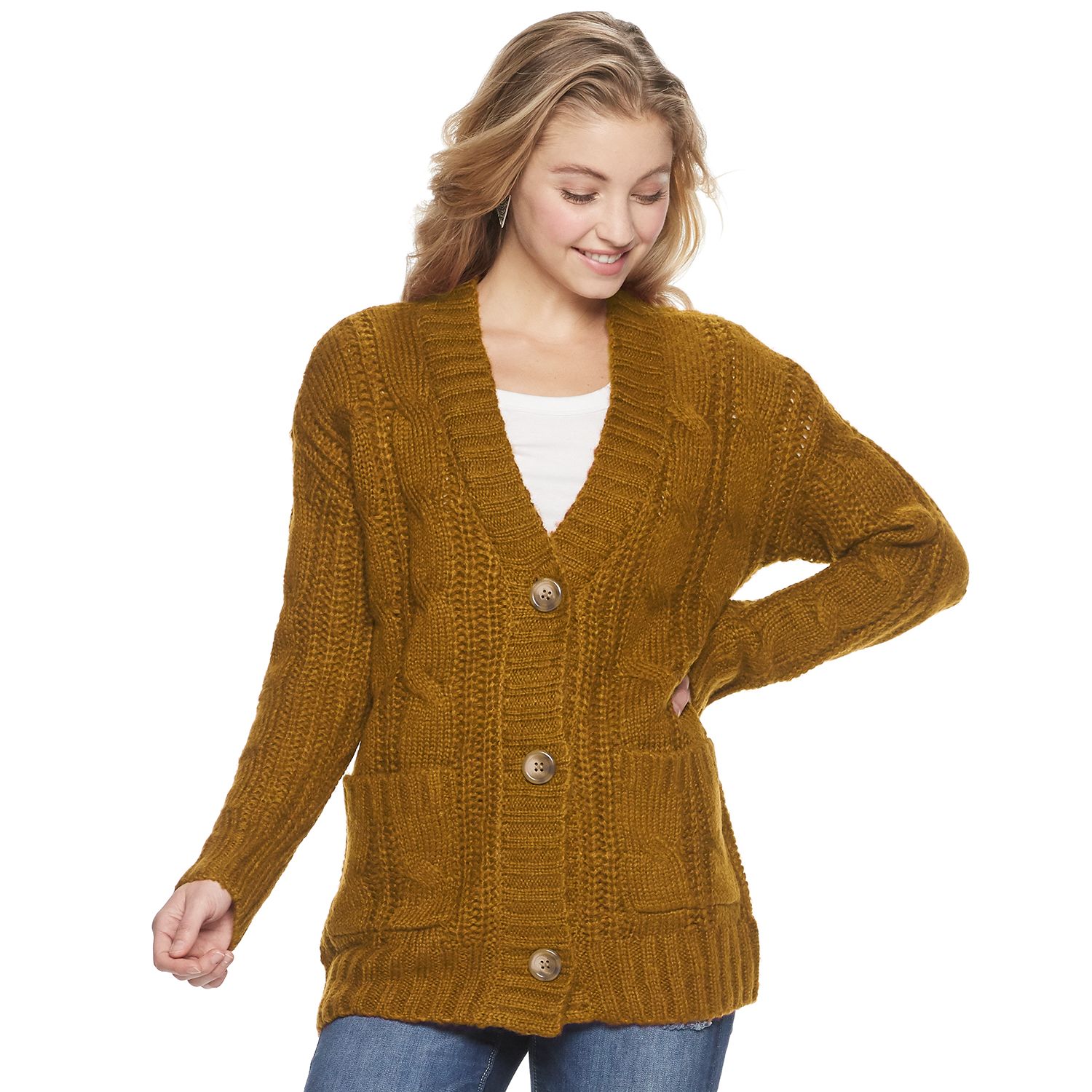 juniors sweaters and cardigans