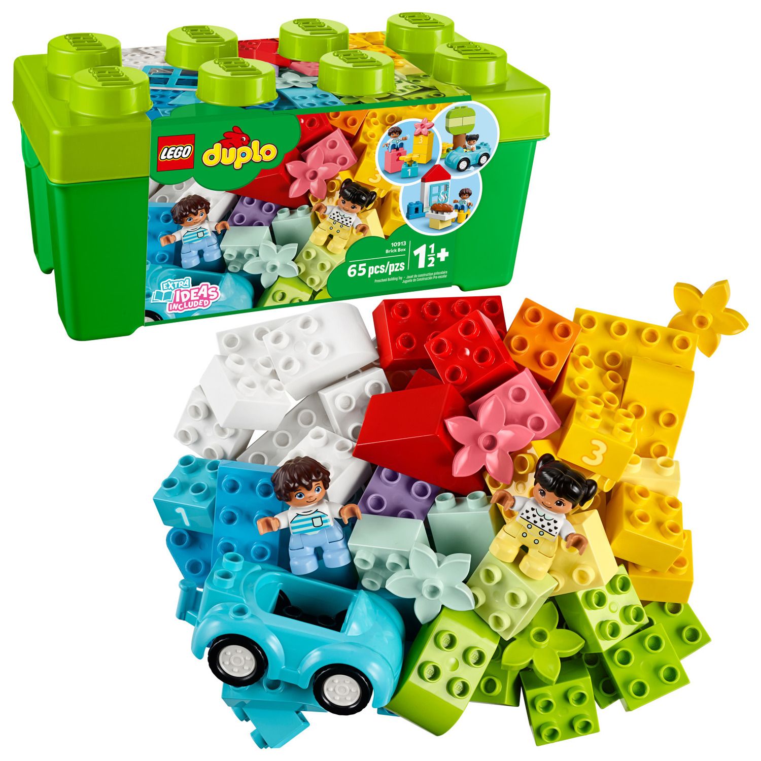 brick building toys