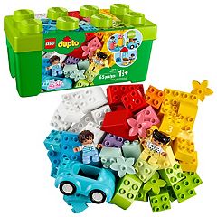 LEGO DUPLO Town Life At The Day-Care Center STEM Building Toy Set 10992