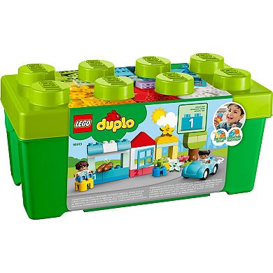 LEGO DUPLO Classic Brick Box 10913 Building Toy