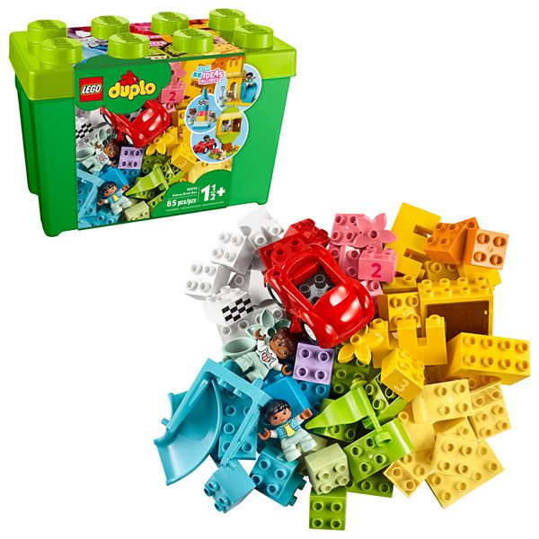 LEGO DUPLO Deluxe Brick 10914 Building Toy (85