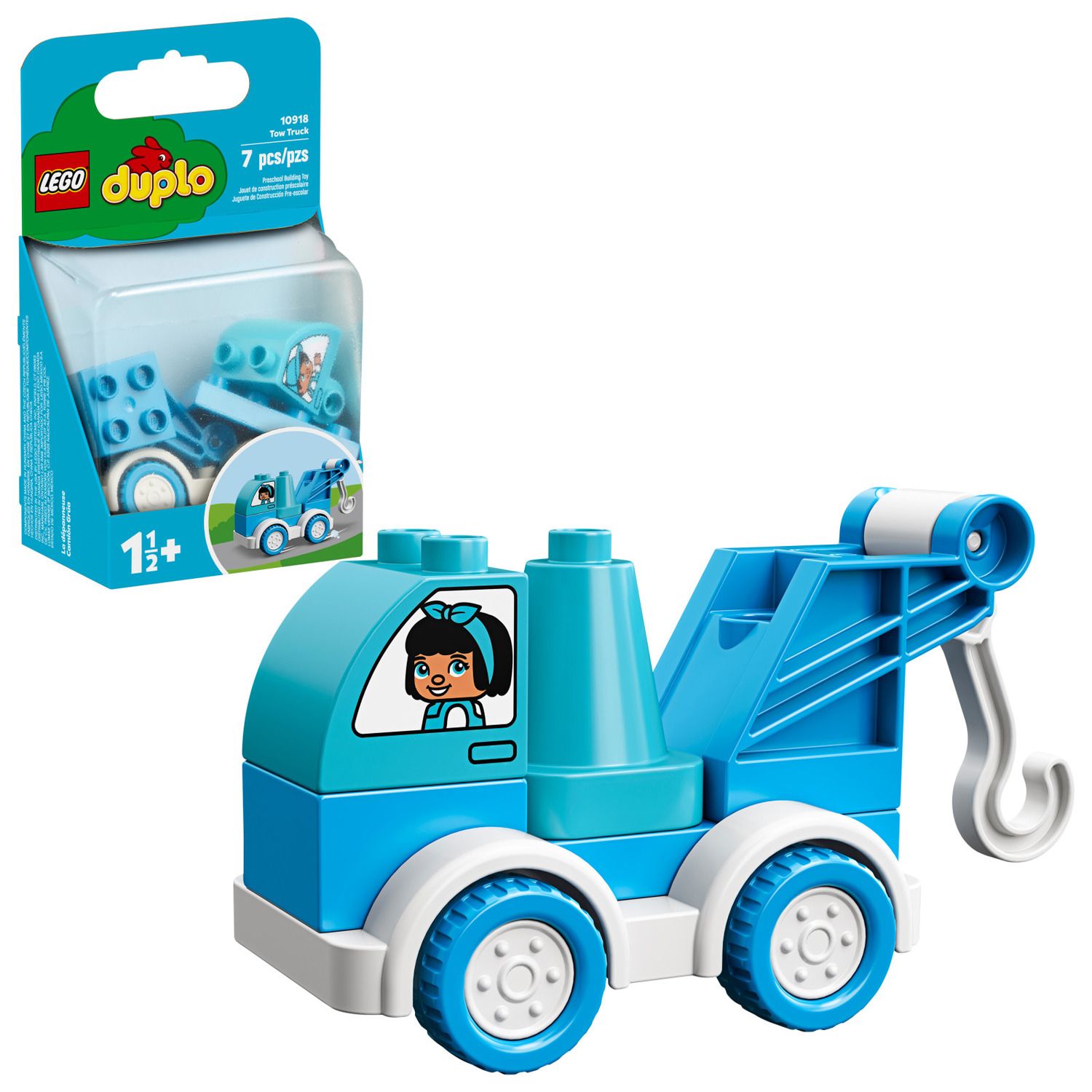 lego duplo emergency vehicles