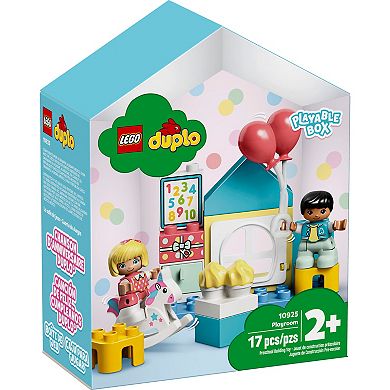 LEGO DUPLO Town Playroom 10925 Building Toy