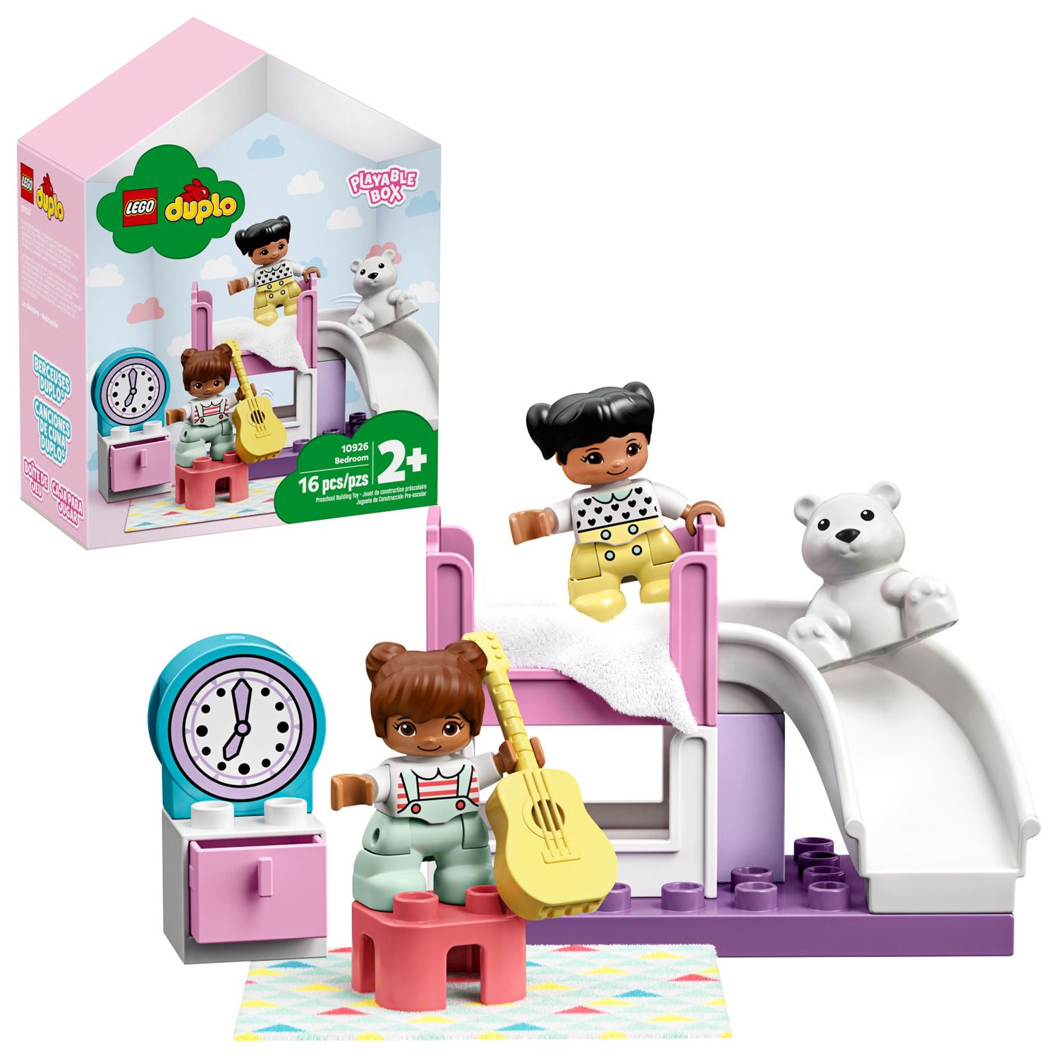 duplo town house