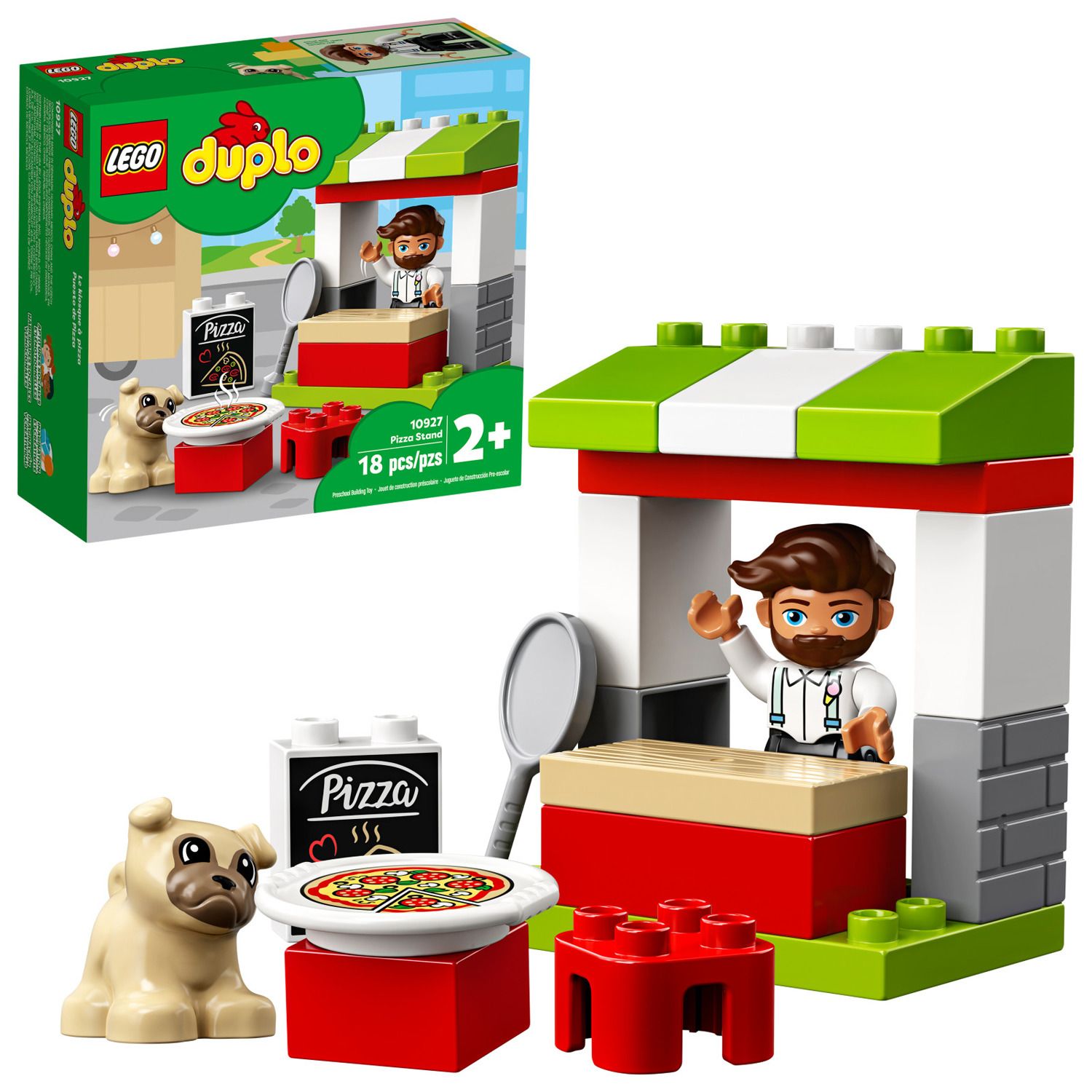 kohls duplo blocks