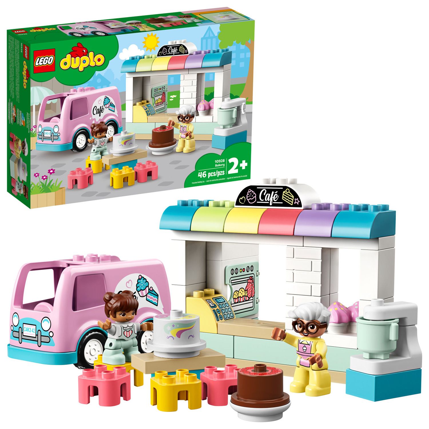 lego duplo town