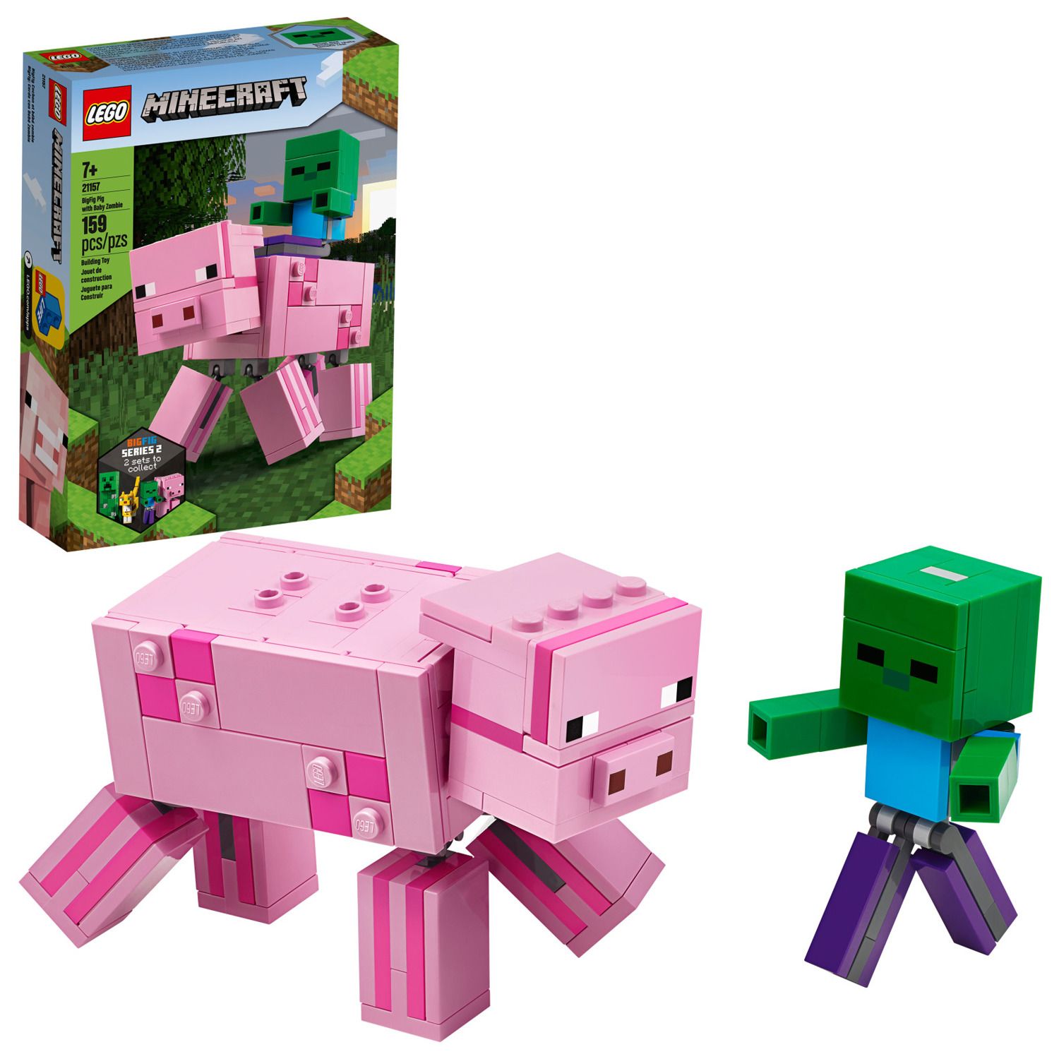 kohls minecraft lego