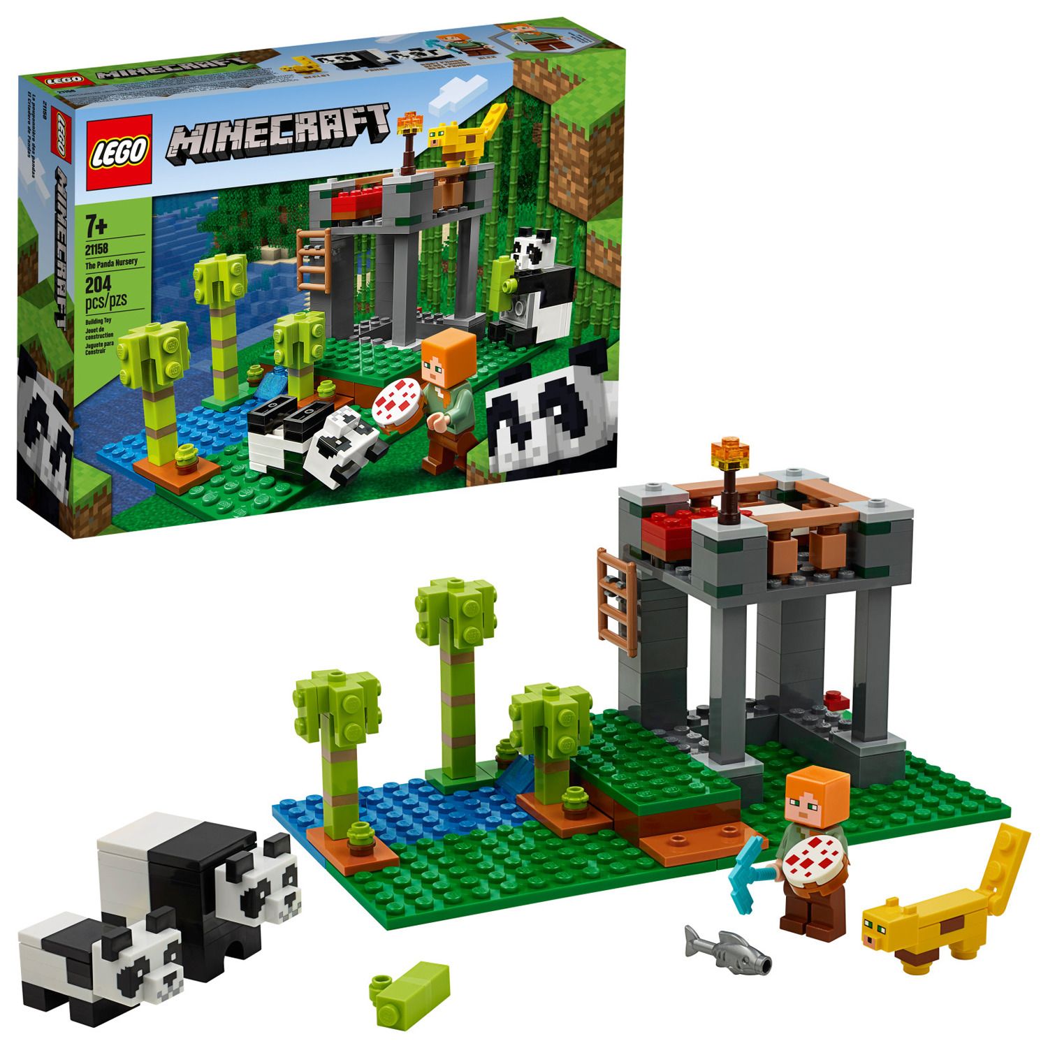 kohls minecraft lego