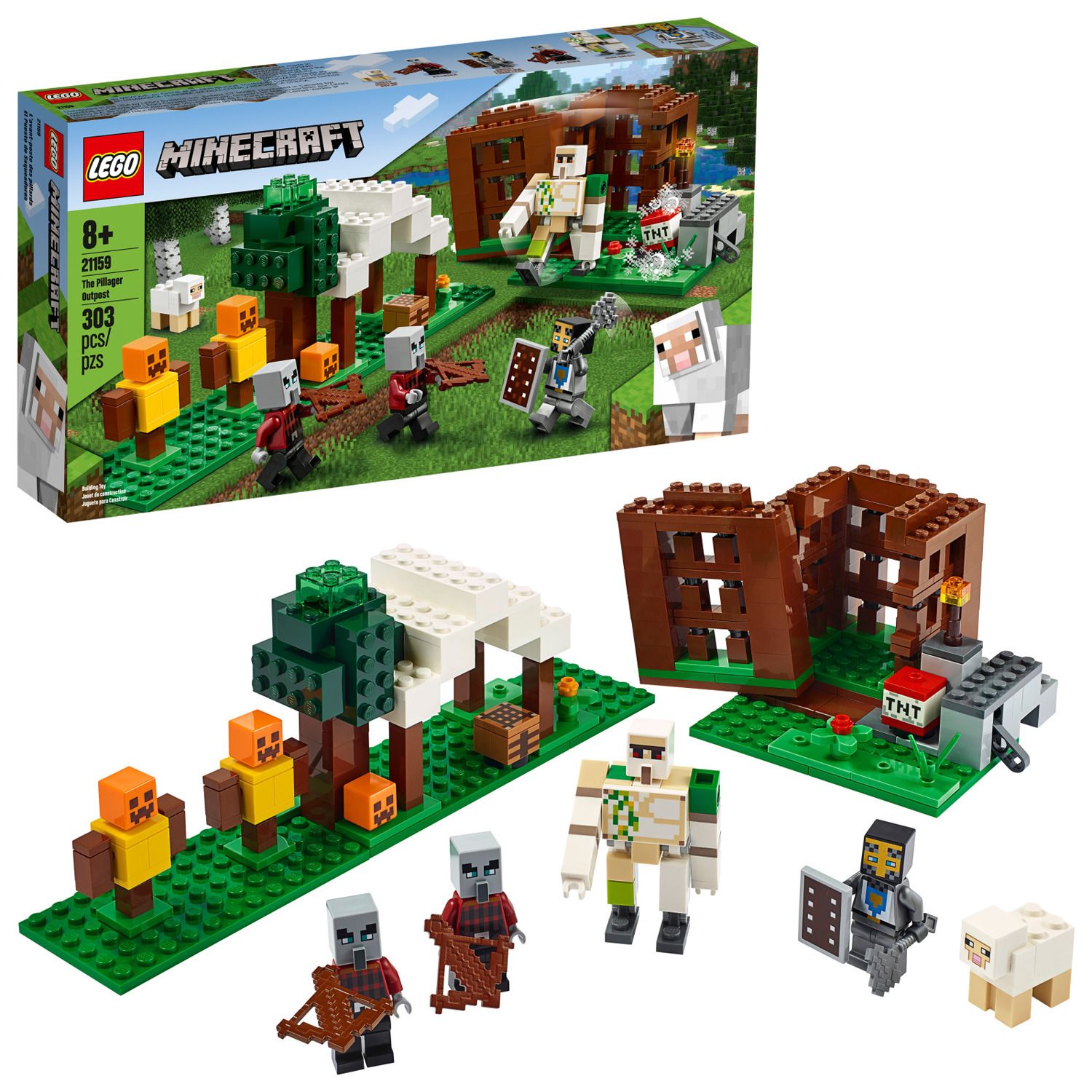 minecraft legos kohls