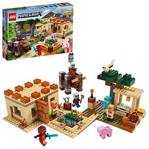 Lego Minecraft The Pig House Lego Set