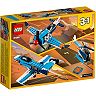 LEGO Creator 3-in-1 Propeller Plane 31099 Building Kit