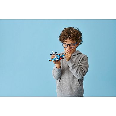 LEGO Creator 3-in-1 Propeller Plane 31099 Building Kit