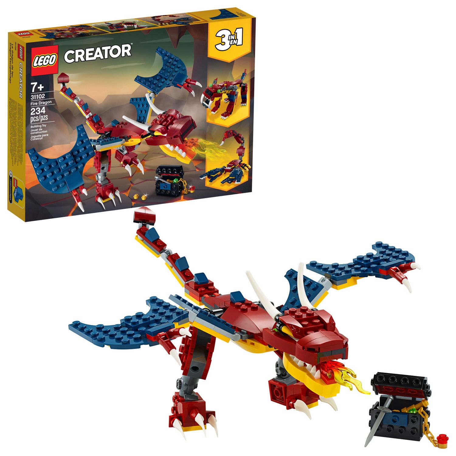 the lego creator