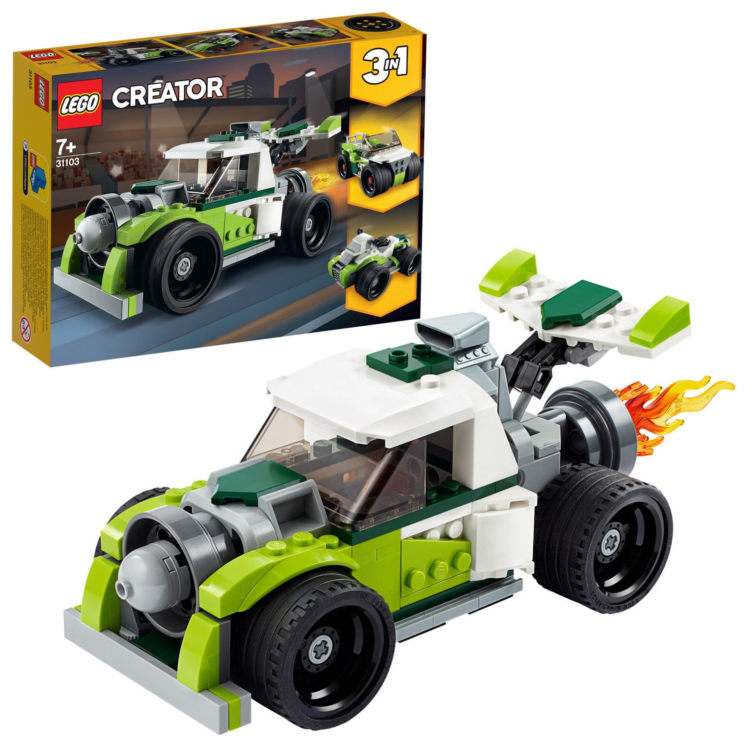 lego creator car sets