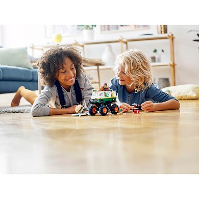 LEGO Creator 3in1 Monster Burger Truck 31104 Building Kit