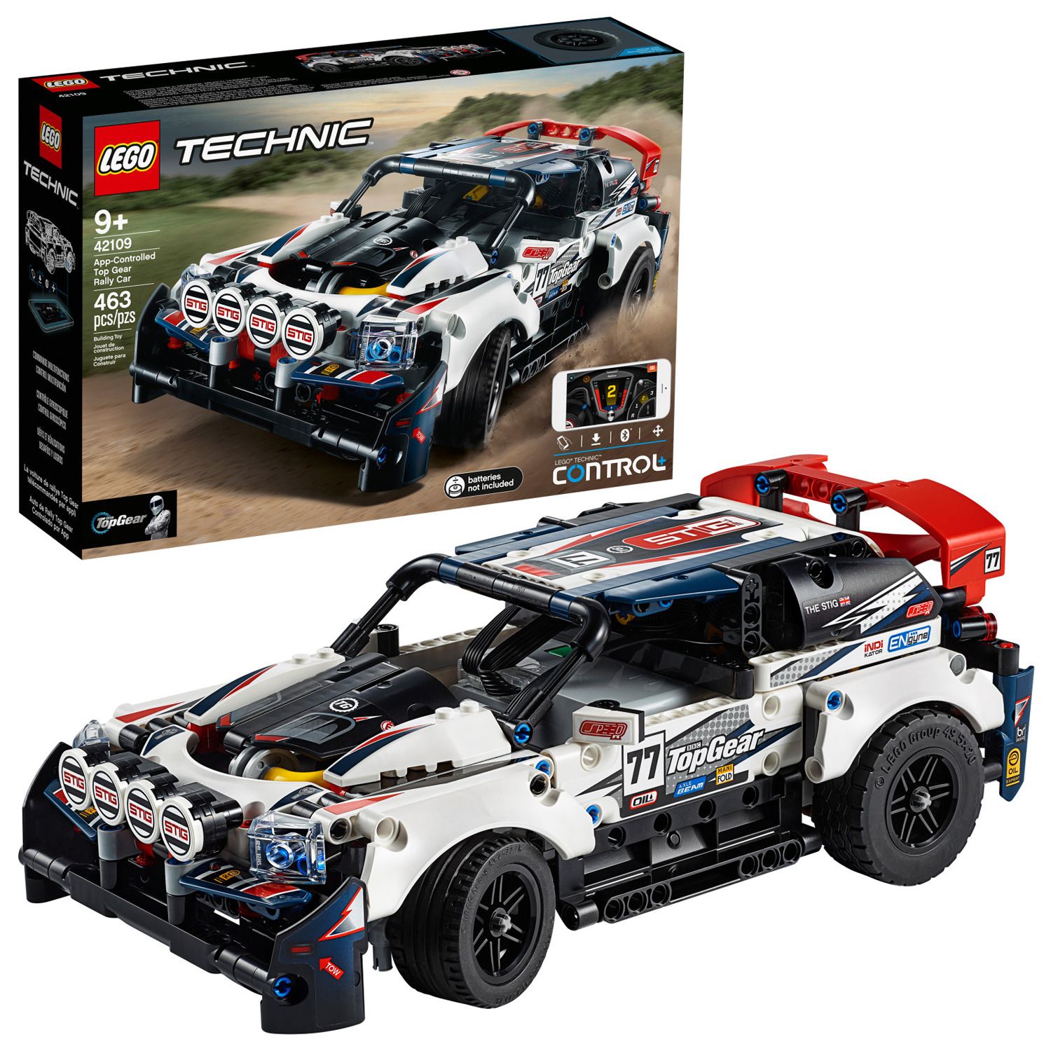 lego technic remote