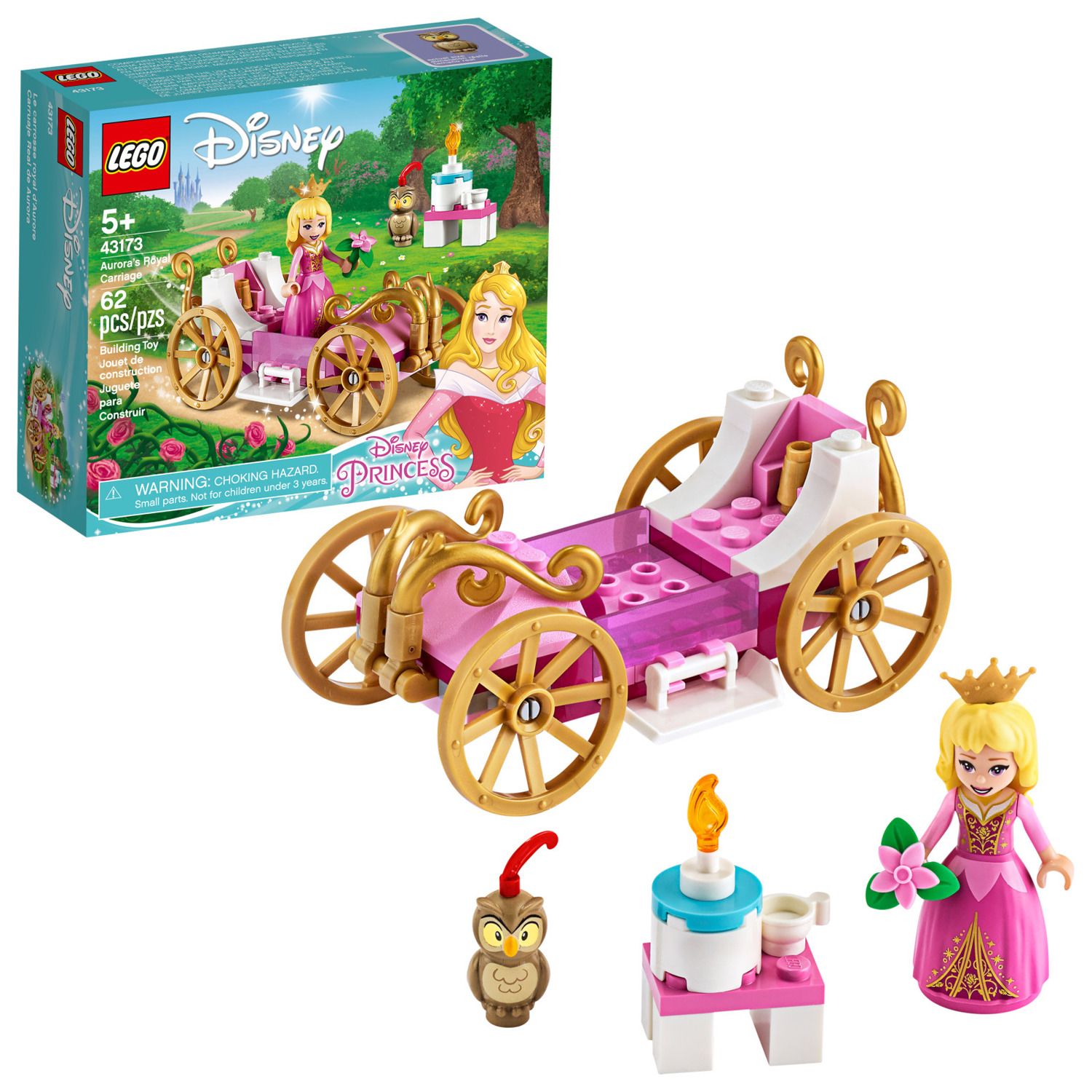 my first disney princess carriage playcenter