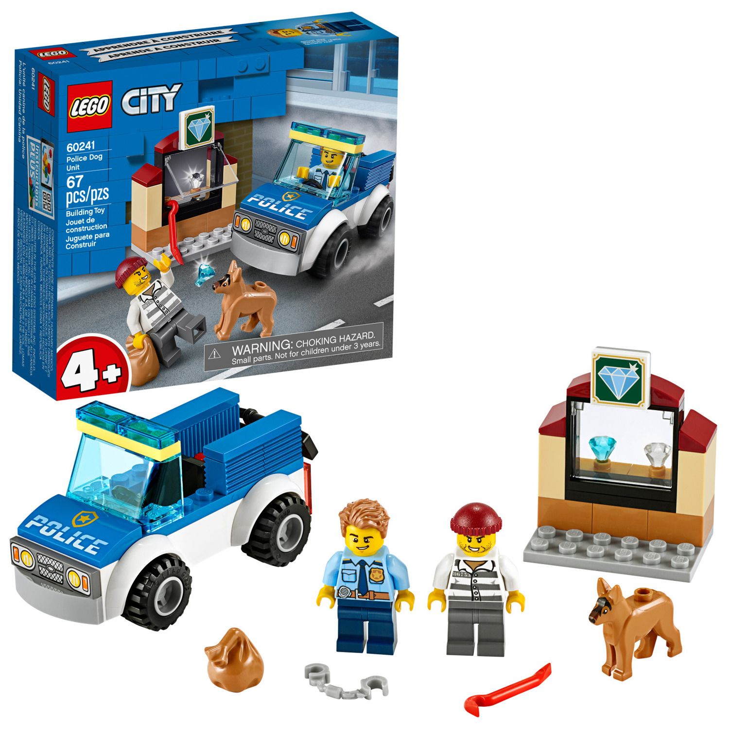 kohls lego city