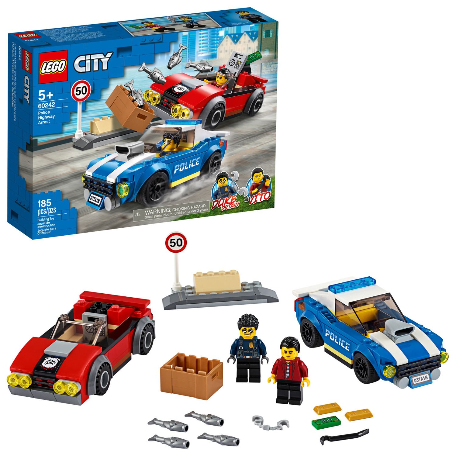 lego building set