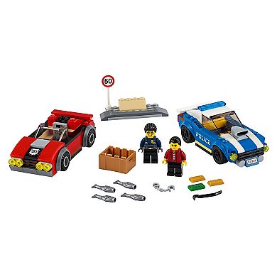 LEGO City Police Highway Arrest 60242 Building Set