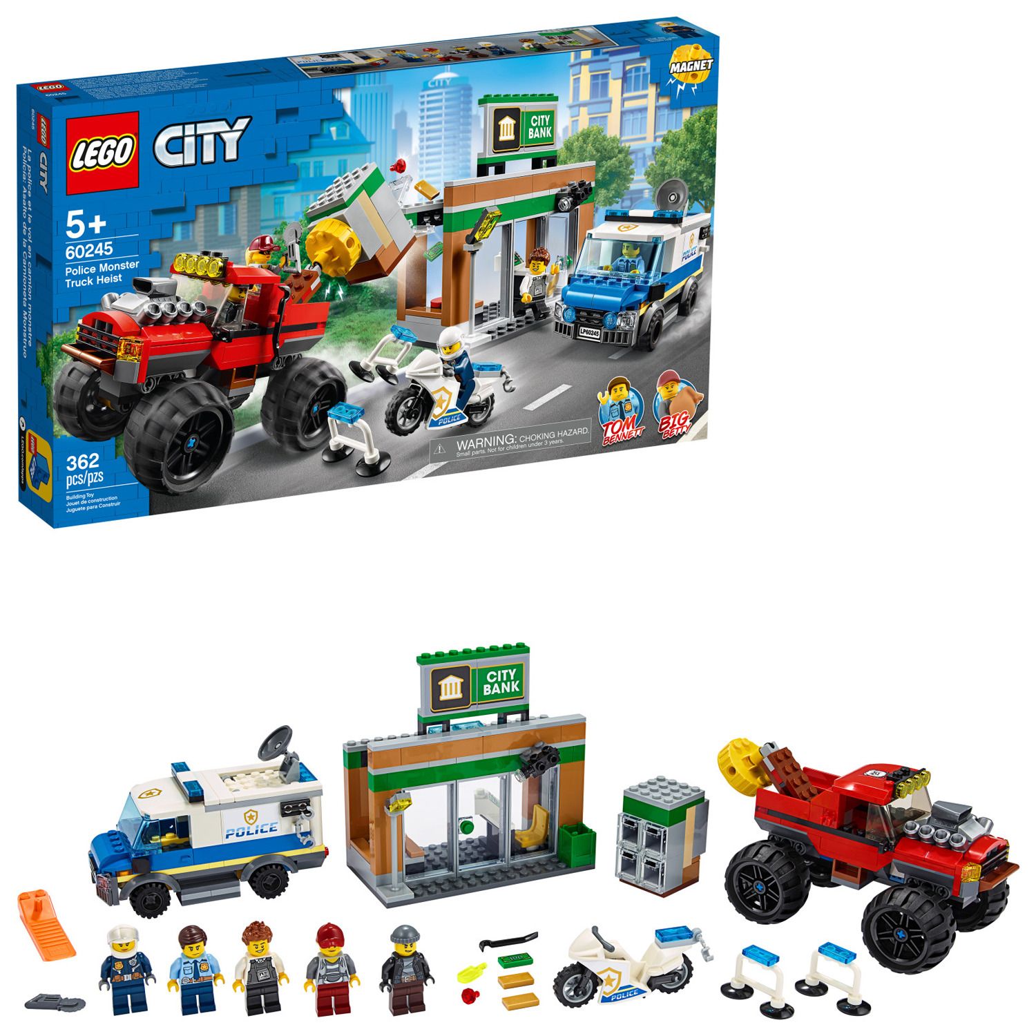 kohls lego city