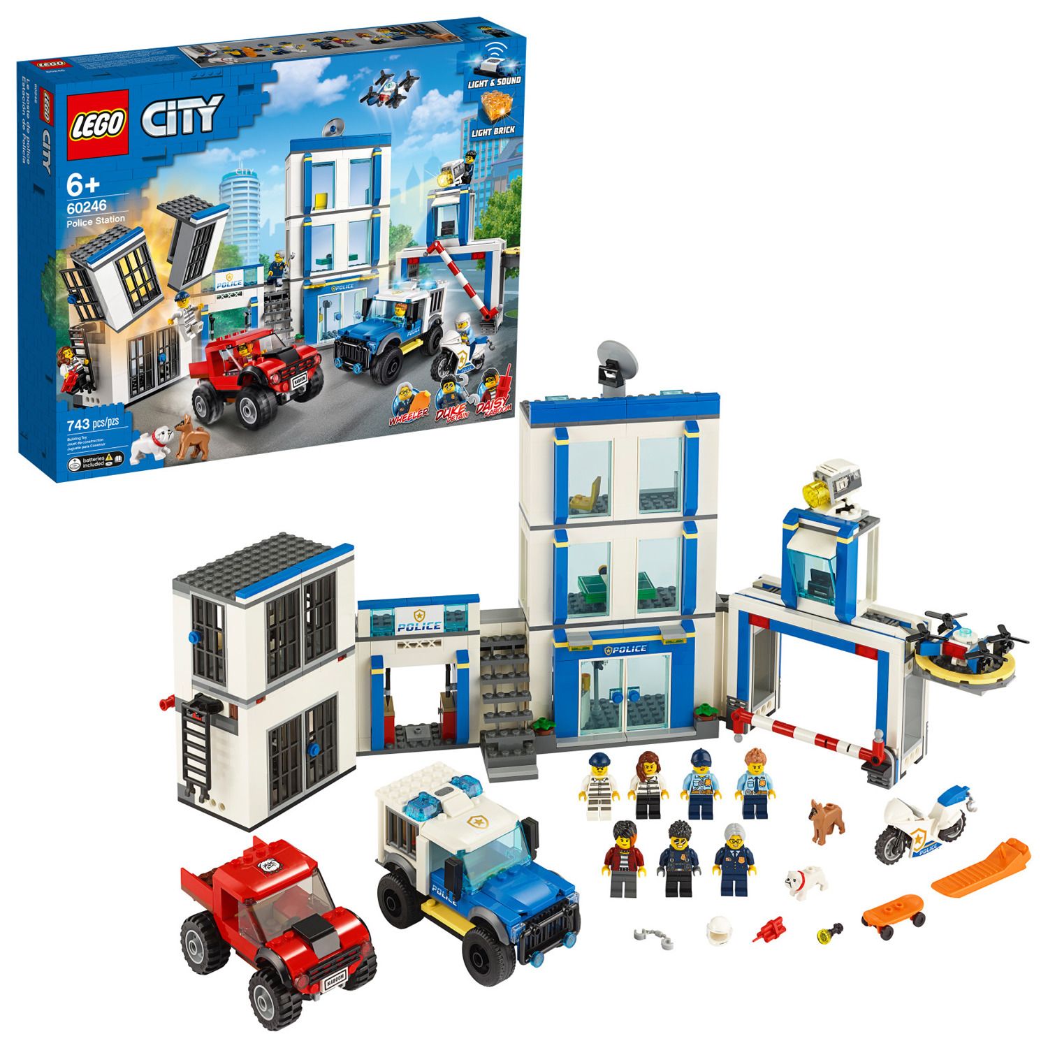 kohls lego city