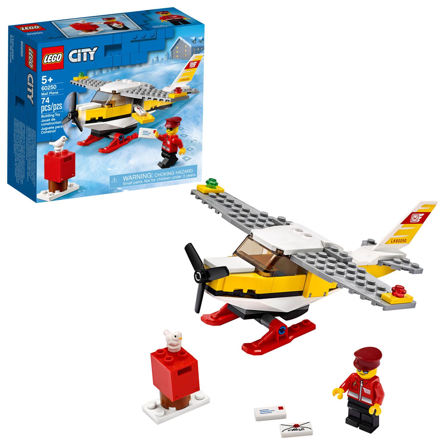 kohls lego city