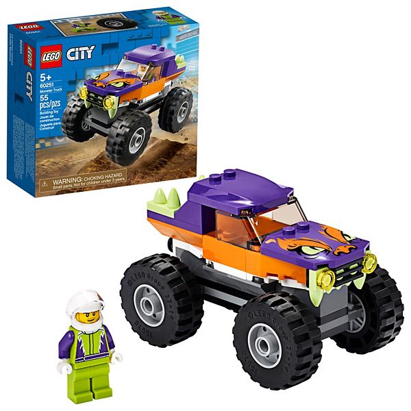 lego monster truck