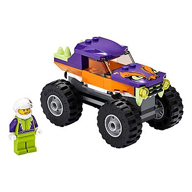 LEGO City Monster Truck 60251 Building Kit