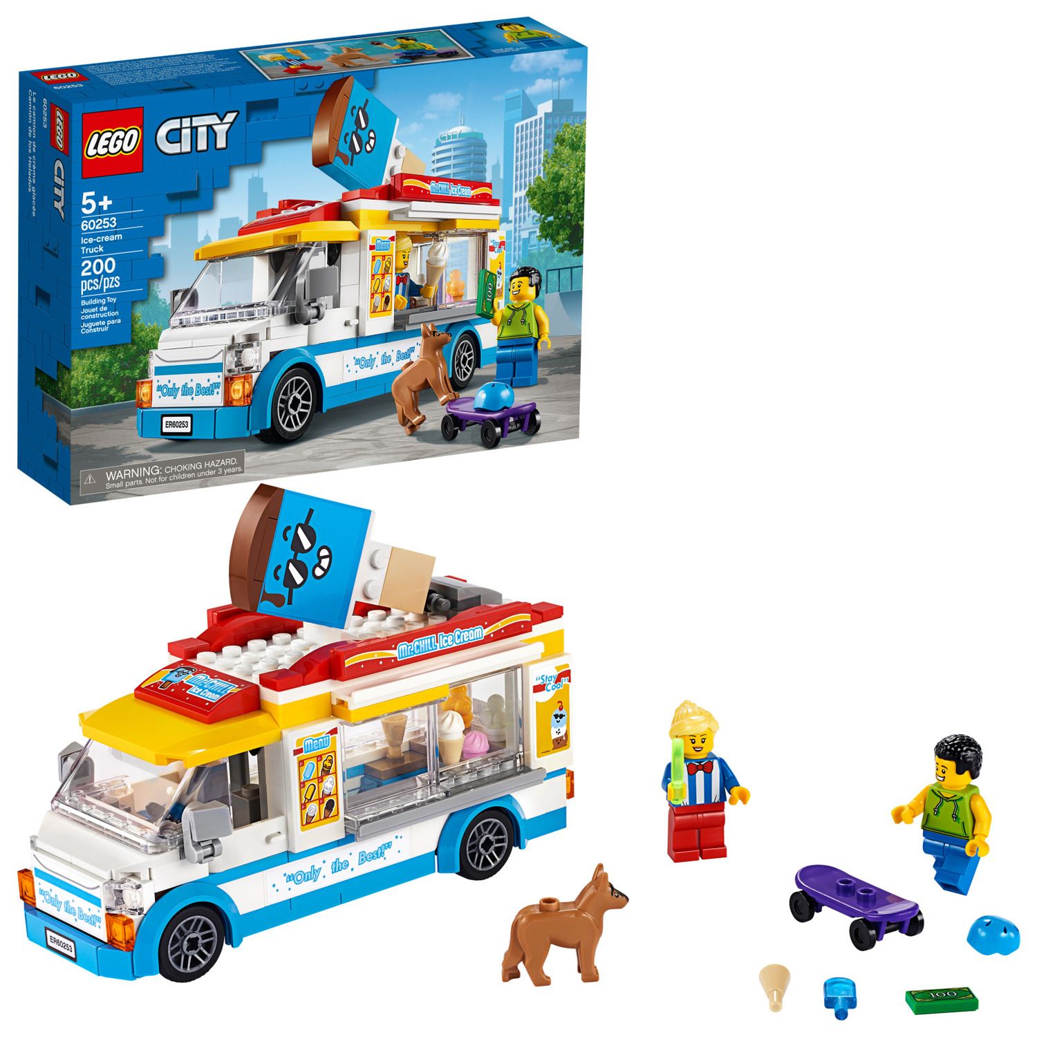 building a lego city