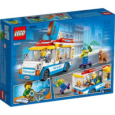 LEGO City Ice-Cream Truck 60253 Building Kit