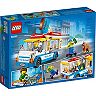 LEGO City Ice-Cream Truck 60253 Building Kit