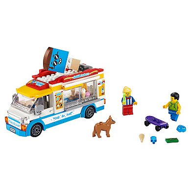 LEGO City Ice-Cream Truck 60253 Building Kit