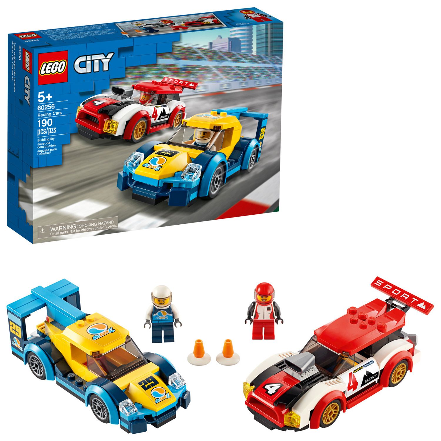 car building set