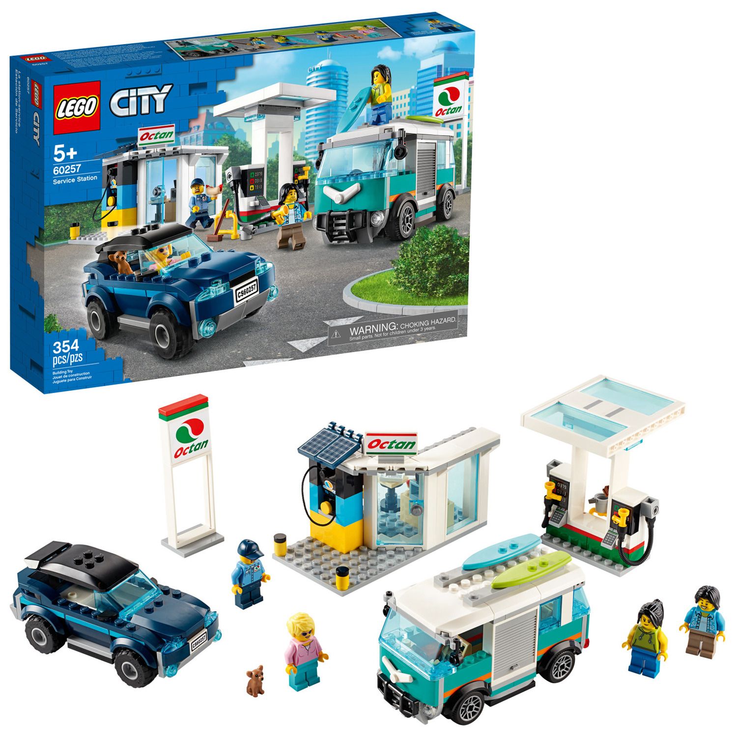 kohls lego city