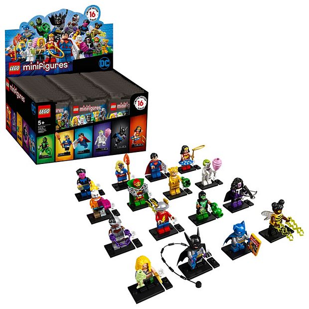 Kohls lego minifigures sale