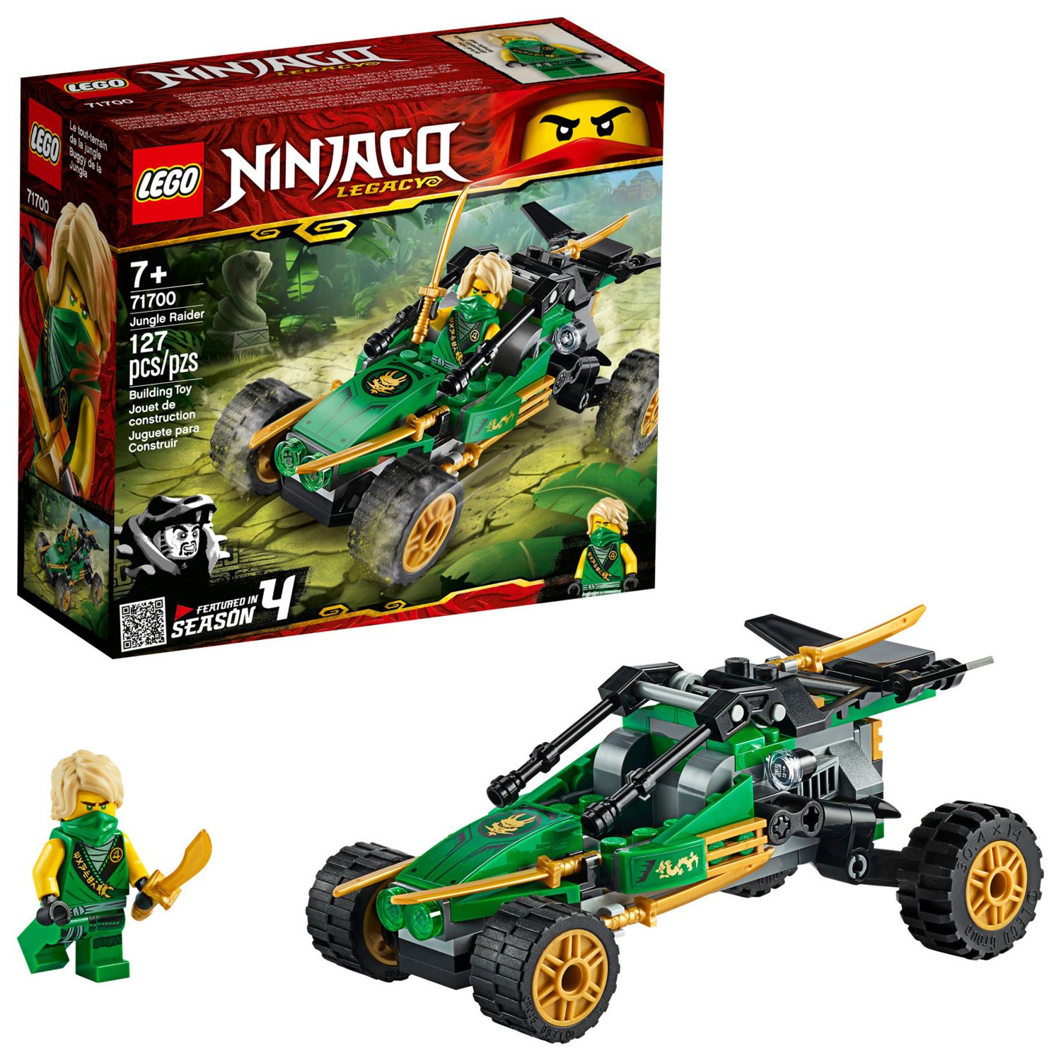 lego ninjago legacy