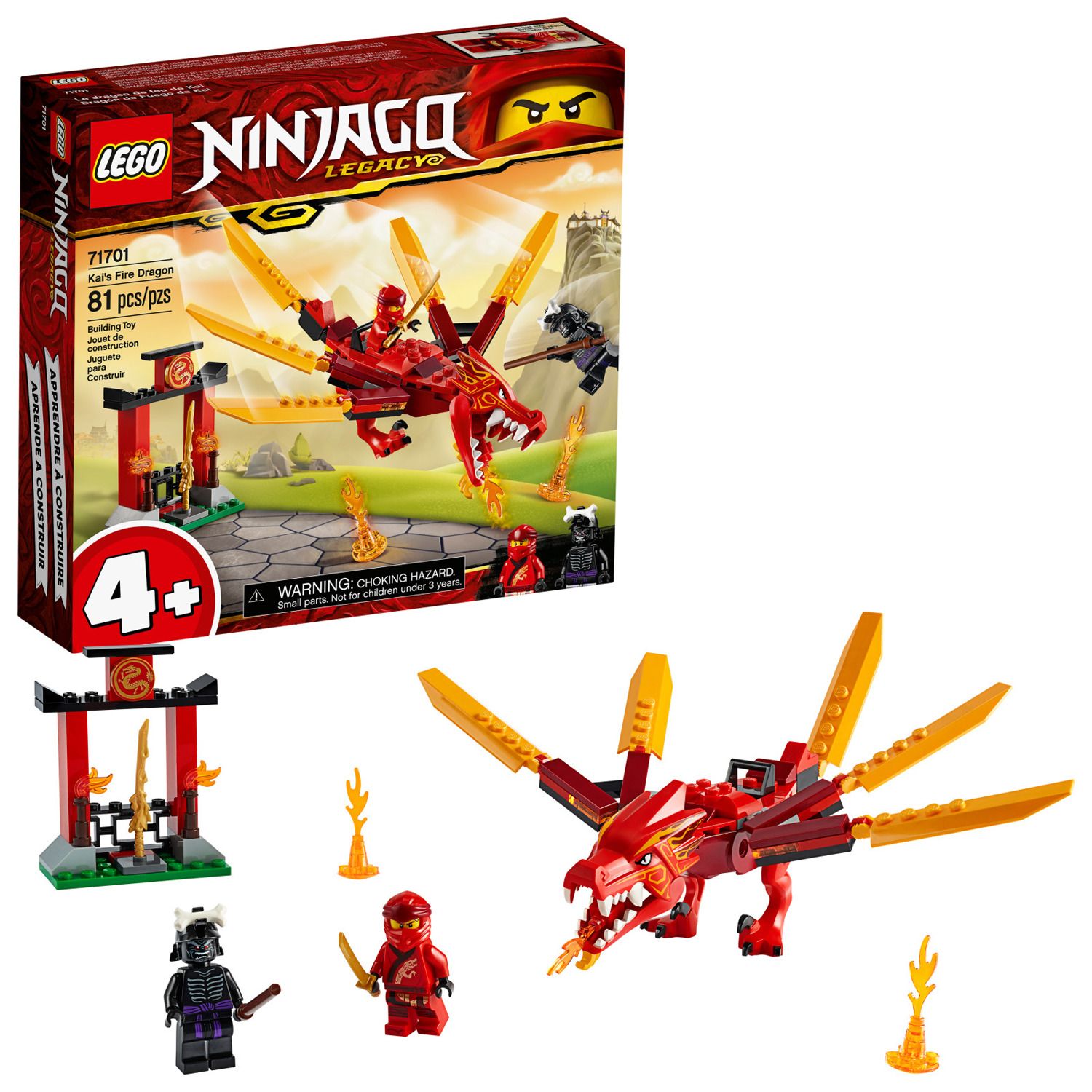 lego ninjago airplane