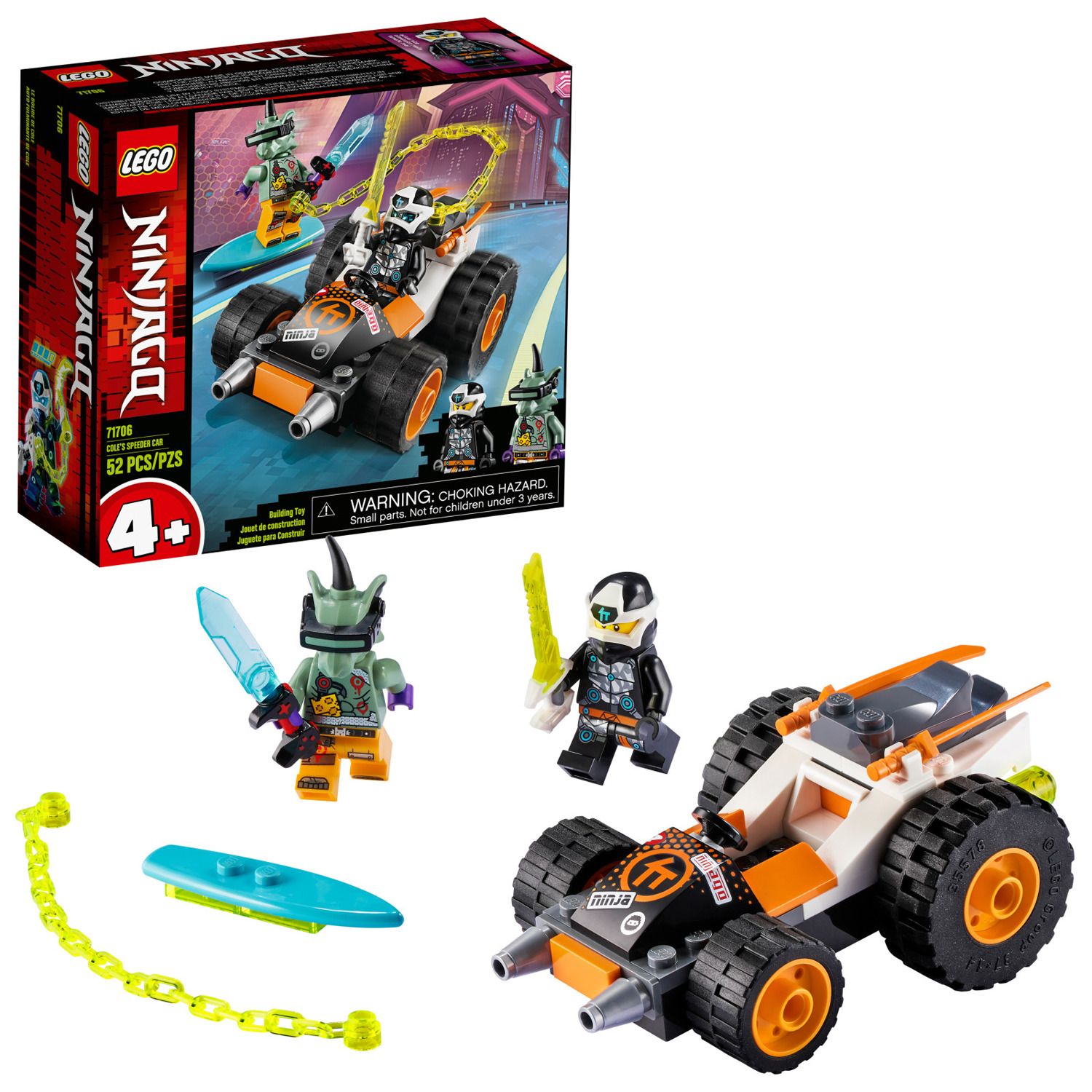 kohls lego ninjago