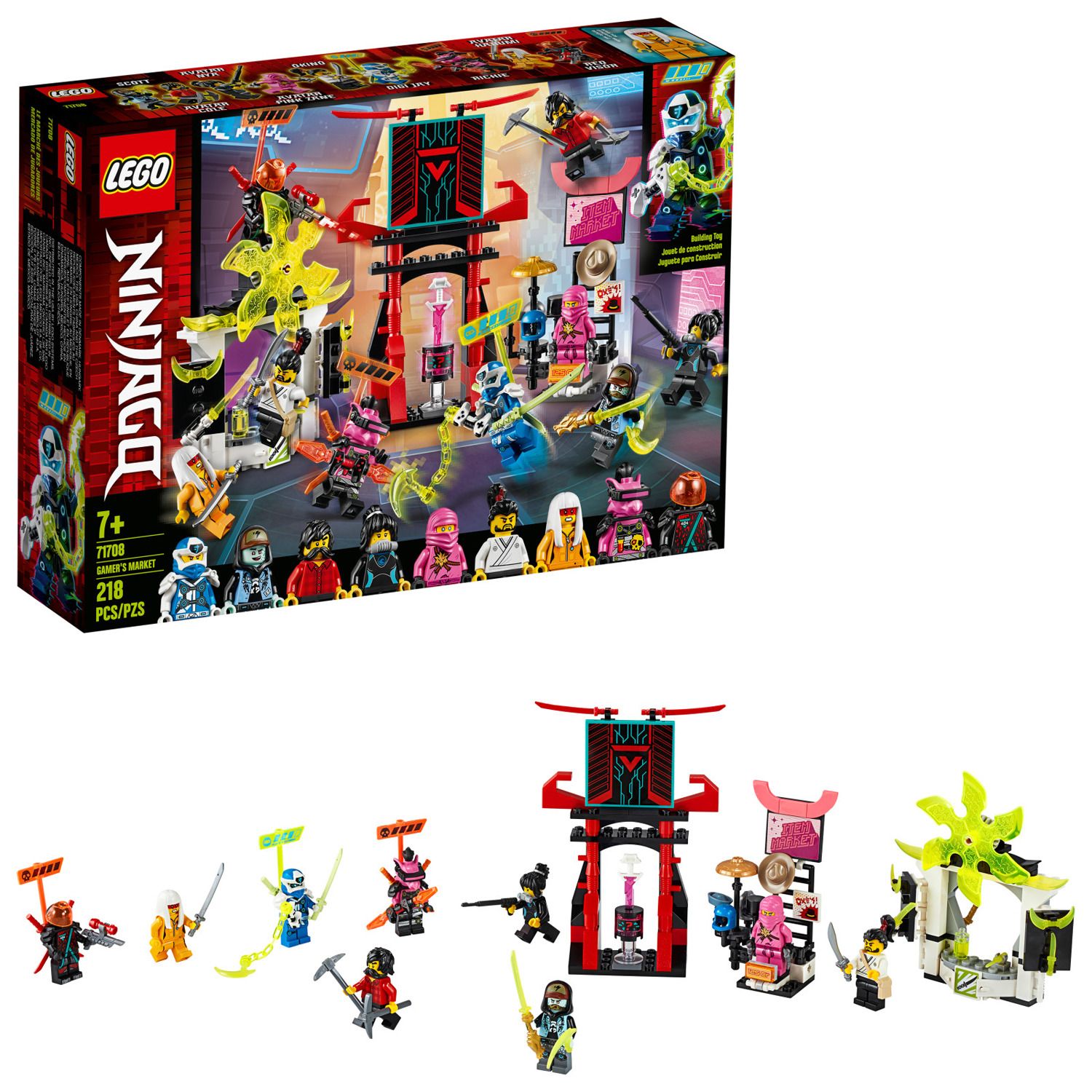 kohls lego ninjago