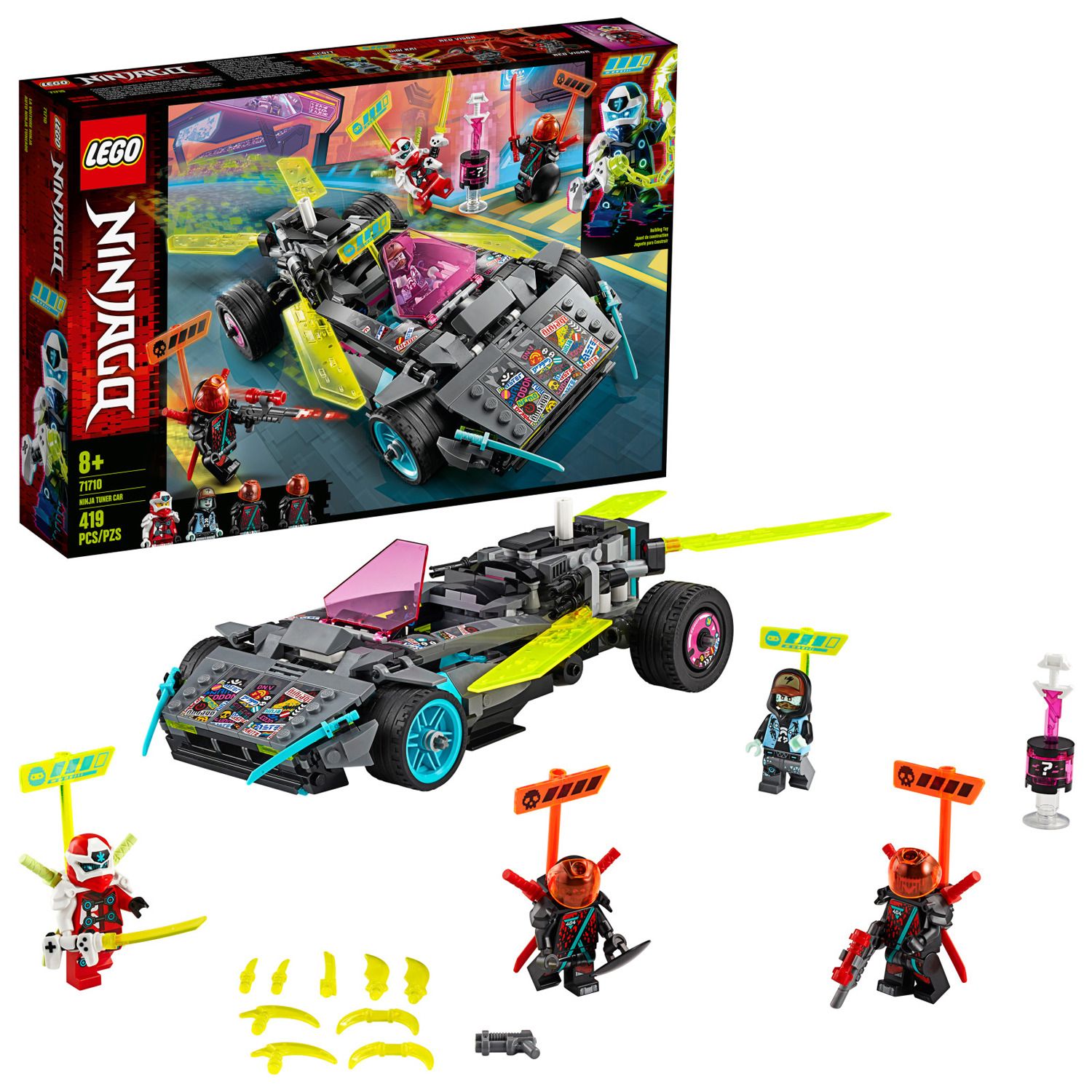 kohls lego ninjago