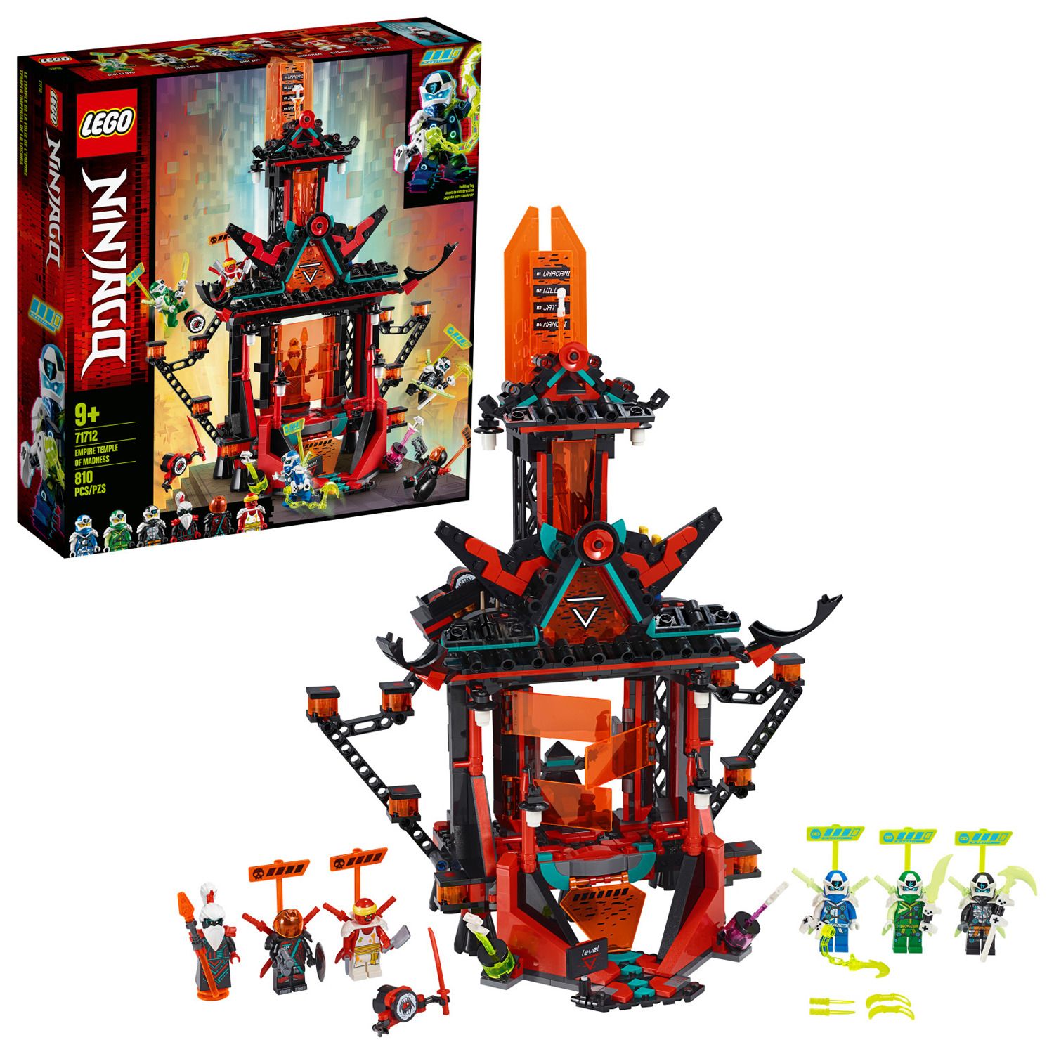 kohls lego ninjago